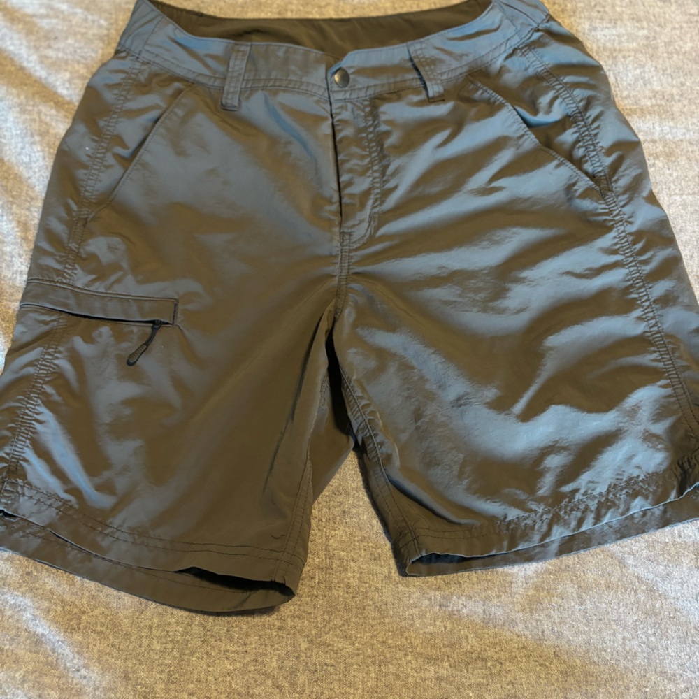 Filson Elwha River‎ shorts  8" inseam Shorts Men's Size S Gray